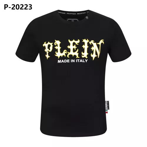 Philipp Plein PP T-Shirts Short Sleeved For Men #1276349 $27.00 USD, Wholesale Replica Philipp Plein PP T-Shirts