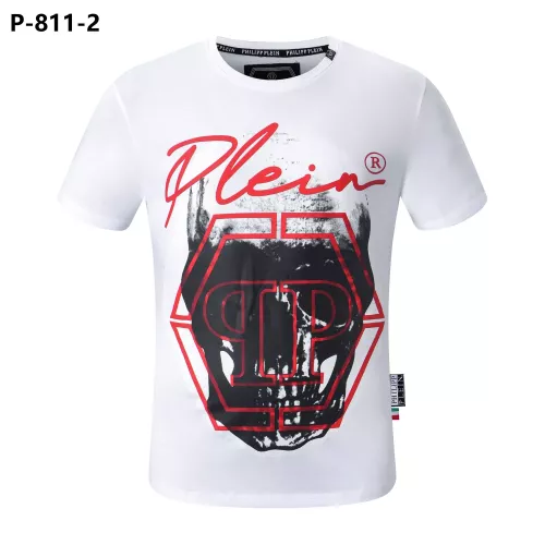 Philipp Plein PP T-Shirts Short Sleeved For Men #1276350 $27.00 USD, Wholesale Replica Philipp Plein PP T-Shirts