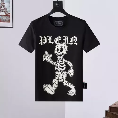 Philipp Plein PP T-Shirts Short Sleeved For Men #1276353 $27.00 USD, Wholesale Replica Philipp Plein PP T-Shirts