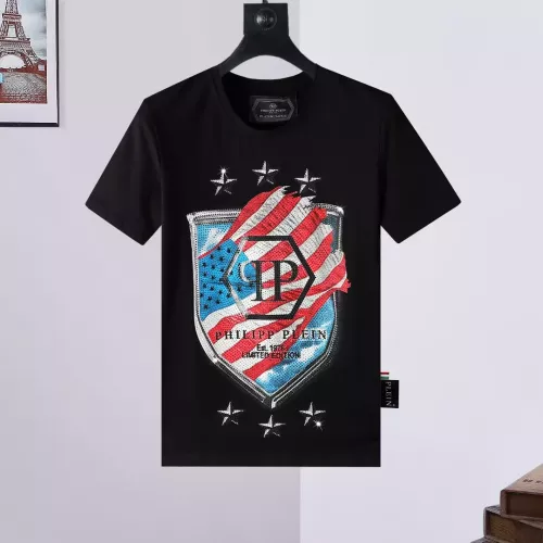 Philipp Plein PP T-Shirts Short Sleeved For Men #1276359 $27.00 USD, Wholesale Replica Philipp Plein PP T-Shirts