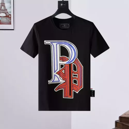 Philipp Plein PP T-Shirts Short Sleeved For Men #1276361 $27.00 USD, Wholesale Replica Philipp Plein PP T-Shirts