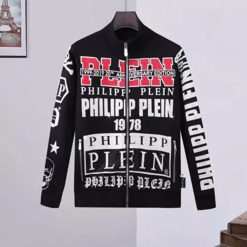 Philipp Plein PP Jackets Long Sleeved For Men #1276382 $72.00 USD, Wholesale Replica Philipp Plein PP Jackets