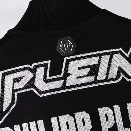 Replica Philipp Plein PP Jackets Long Sleeved For Men #1276382 $72.00 USD for Wholesale