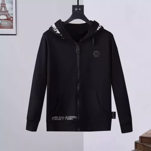 Philipp Plein PP Jackets Long Sleeved For Men #1276390 $64.00 USD, Wholesale Replica Philipp Plein PP Jackets