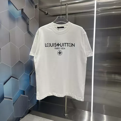 Louis Vuitton LV T-Shirts Short Sleeved For Unisex #1276412 $42.00 USD, Wholesale Replica Louis Vuitton LV T-Shirts