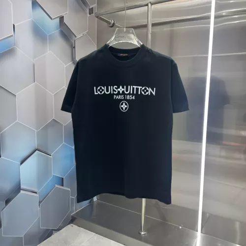 Louis Vuitton LV T-Shirts Short Sleeved For Unisex #1276413 $42.00 USD, Wholesale Replica Louis Vuitton LV T-Shirts