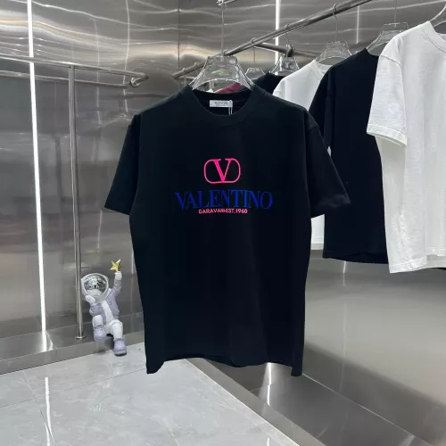 Valentino T-Shirts Short Sleeved For Unisex #1276422 $42.00 USD, Wholesale Replica Valentino T-Shirts