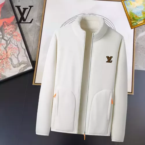 Louis Vuitton LV Jackets Long Sleeved For Men #1276441 $64.00 USD, Wholesale Replica Louis Vuitton LV Jackets