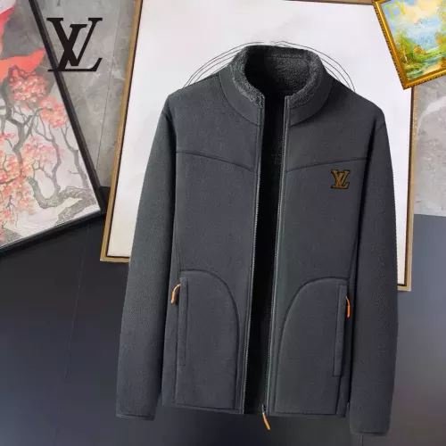 Louis Vuitton LV Jackets Long Sleeved For Men #1276442 $64.00 USD, Wholesale Replica Louis Vuitton LV Jackets