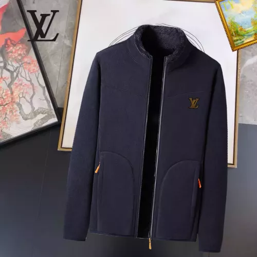 Louis Vuitton LV Jackets Long Sleeved For Men #1276443 $64.00 USD, Wholesale Replica Louis Vuitton LV Jackets