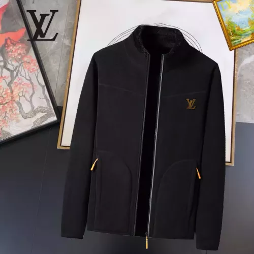 Louis Vuitton LV Jackets Long Sleeved For Men #1276444 $64.00 USD, Wholesale Replica Louis Vuitton LV Jackets