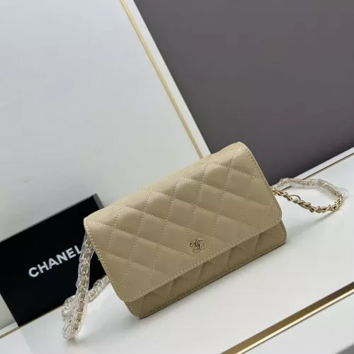 Chanel AAA Quality Messenger Bags For Women #1276475 $85.00 USD, Wholesale Replica Chanel AAA Messenger Bags