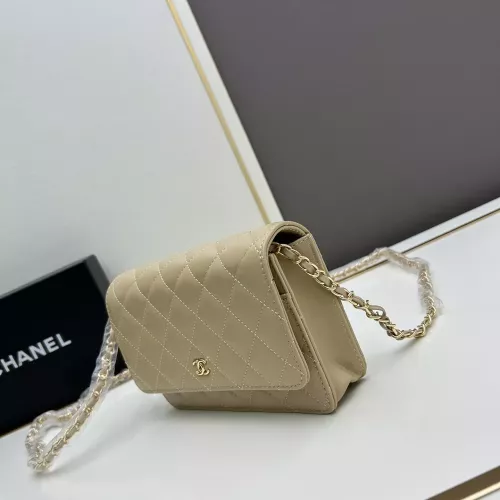 Replica Chanel AAA Quality Messenger Bags For Women #1276475 $85.00 USD for Wholesale