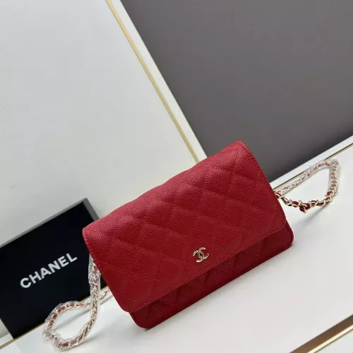 Chanel AAA Quality Messenger Bags For Women #1276484 $85.00 USD, Wholesale Replica Chanel AAA Messenger Bags