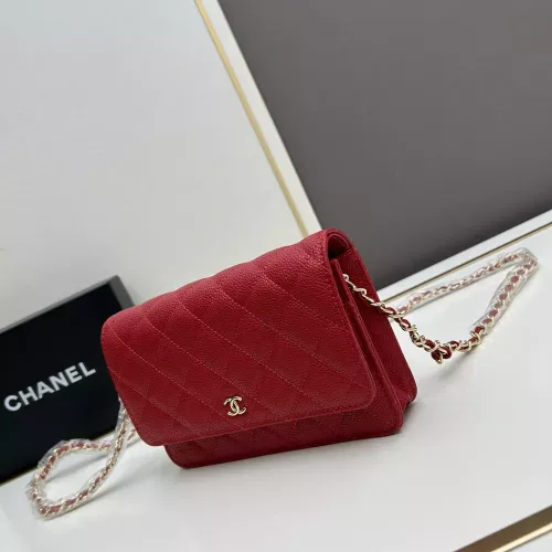 Replica Chanel AAA Quality Messenger Bags For Women #1276484 $85.00 USD for Wholesale