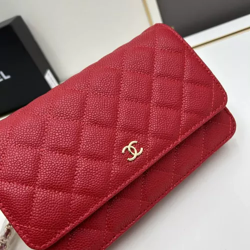 Replica Chanel AAA Quality Messenger Bags For Women #1276484 $85.00 USD for Wholesale