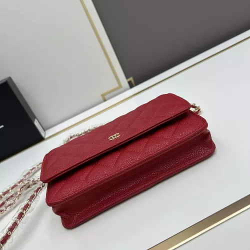 Replica Chanel AAA Quality Messenger Bags For Women #1276484 $85.00 USD for Wholesale