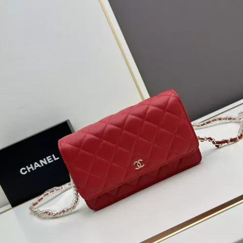 Chanel AAA Quality Messenger Bags For Women #1276485 $85.00 USD, Wholesale Replica Chanel AAA Messenger Bags