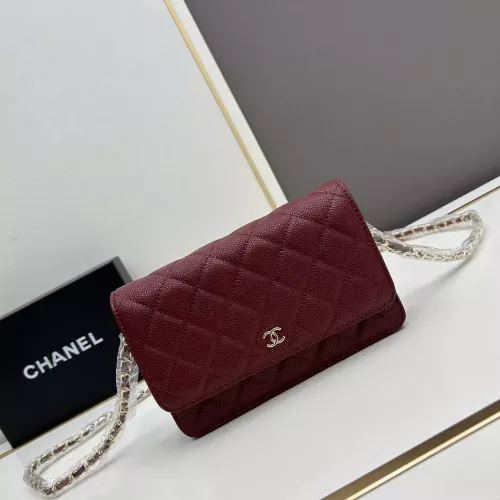 Chanel AAA Quality Messenger Bags For Women #1276486 $85.00 USD, Wholesale Replica Chanel AAA Messenger Bags