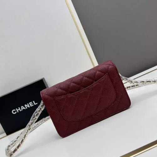 Replica Chanel AAA Quality Messenger Bags For Women #1276486 $85.00 USD for Wholesale