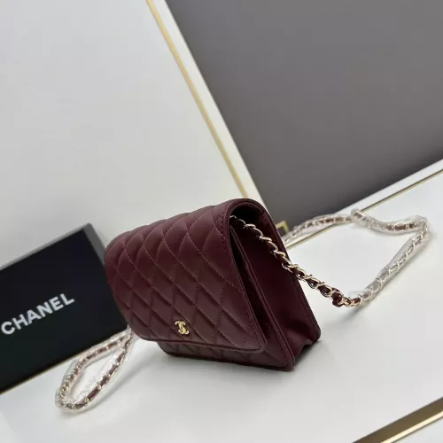 Replica Chanel AAA Quality Messenger Bags For Women #1276487 $85.00 USD for Wholesale