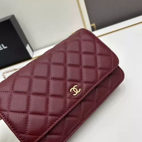 Replica Chanel AAA Quality Messenger Bags For Women #1276487 $85.00 USD for Wholesale