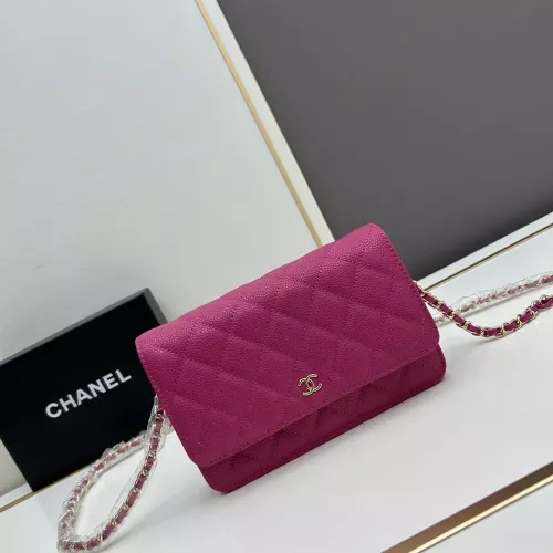 Chanel AAA Quality Messenger Bags For Women #1276488 $85.00 USD, Wholesale Replica Chanel AAA Messenger Bags