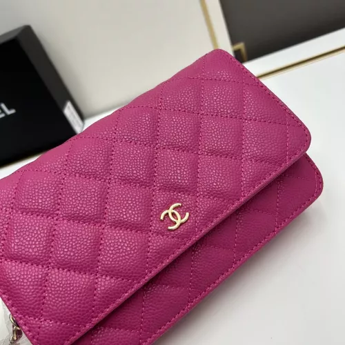 Replica Chanel AAA Quality Messenger Bags For Women #1276488 $85.00 USD for Wholesale