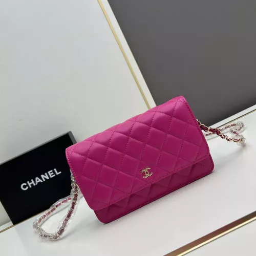 Chanel AAA Quality Messenger Bags For Women #1276489 $85.00 USD, Wholesale Replica Chanel AAA Messenger Bags