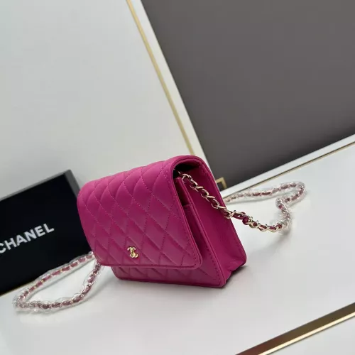 Replica Chanel AAA Quality Messenger Bags For Women #1276489 $85.00 USD for Wholesale