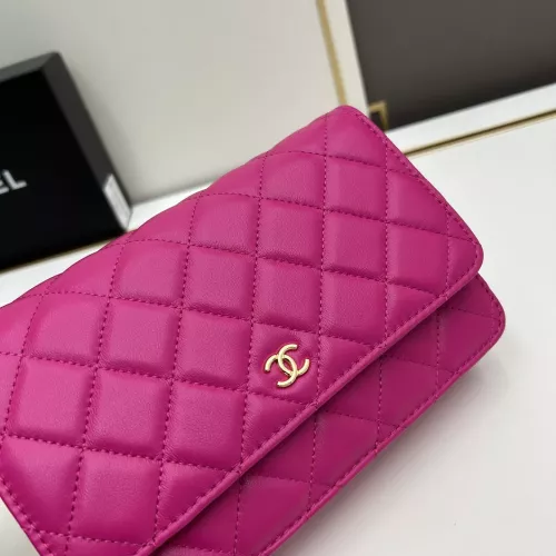 Replica Chanel AAA Quality Messenger Bags For Women #1276489 $85.00 USD for Wholesale