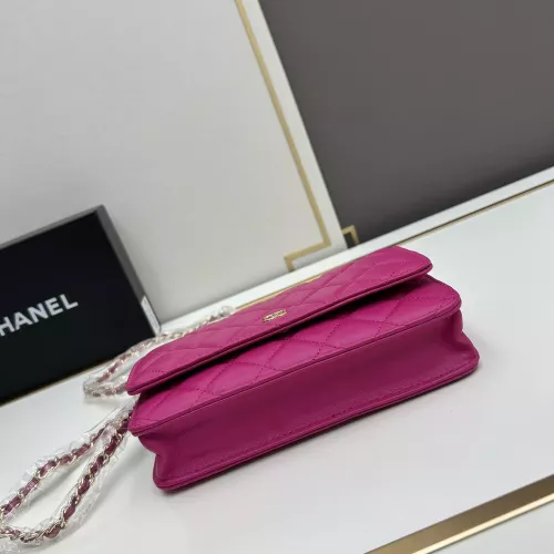 Replica Chanel AAA Quality Messenger Bags For Women #1276489 $85.00 USD for Wholesale