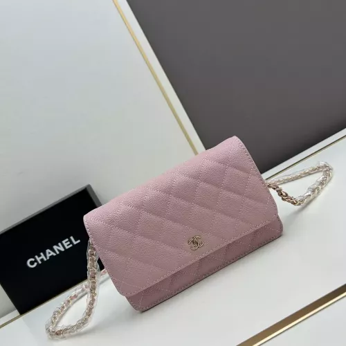 Chanel AAA Quality Messenger Bags For Women #1276490 $85.00 USD, Wholesale Replica Chanel AAA Messenger Bags