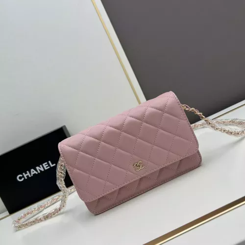 Chanel AAA Quality Messenger Bags For Women #1276491 $85.00 USD, Wholesale Replica Chanel AAA Messenger Bags