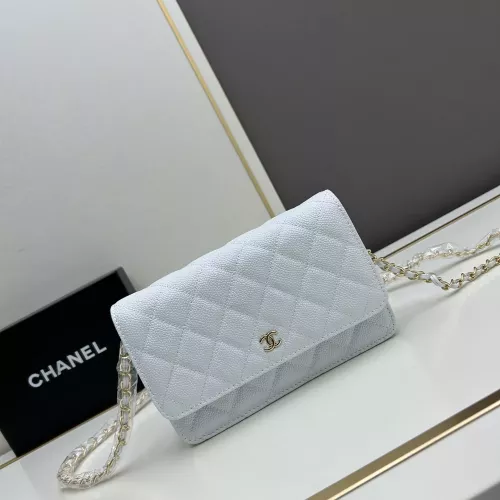 Chanel AAA Quality Messenger Bags For Women #1276492 $85.00 USD, Wholesale Replica Chanel AAA Messenger Bags