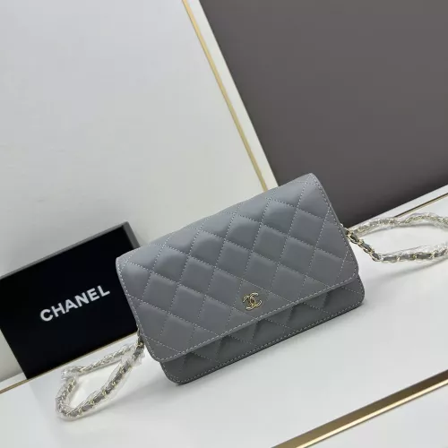 Chanel AAA Quality Messenger Bags For Women #1276494 $85.00 USD, Wholesale Replica Chanel AAA Messenger Bags