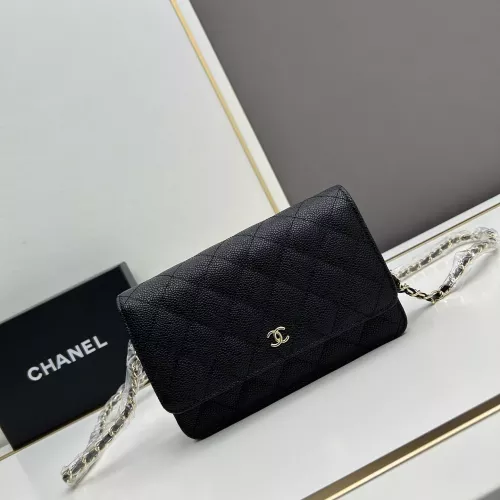 Chanel AAA Quality Messenger Bags For Women #1276496 $85.00 USD, Wholesale Replica Chanel AAA Messenger Bags