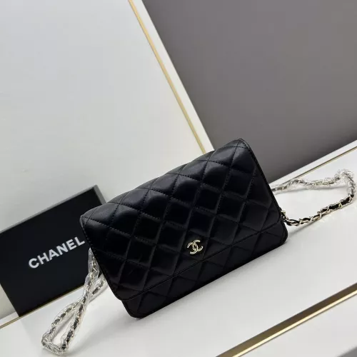 Chanel AAA Quality Messenger Bags For Women #1276500 $85.00 USD, Wholesale Replica Chanel AAA Messenger Bags