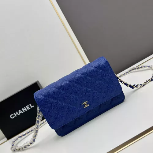 Chanel AAA Quality Messenger Bags For Women #1276501 $85.00 USD, Wholesale Replica Chanel AAA Messenger Bags