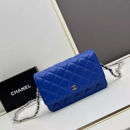 Chanel AAA Quality Messenger Bags For Women #1276502 $85.00 USD, Wholesale Replica Chanel AAA Messenger Bags