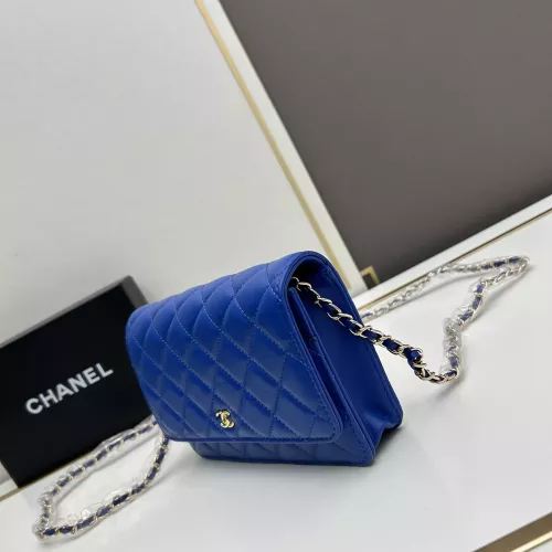 Replica Chanel AAA Quality Messenger Bags For Women #1276502 $85.00 USD for Wholesale