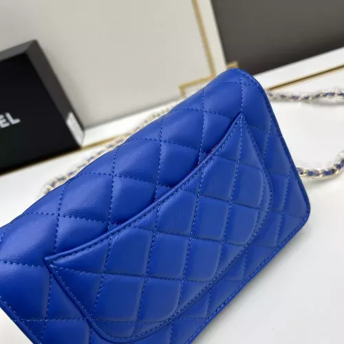 Replica Chanel AAA Quality Messenger Bags For Women #1276502 $85.00 USD for Wholesale