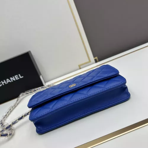 Replica Chanel AAA Quality Messenger Bags For Women #1276502 $85.00 USD for Wholesale