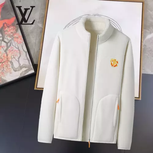 Louis Vuitton LV Jackets Long Sleeved For Men #1276507 $64.00 USD, Wholesale Replica Louis Vuitton LV Jackets