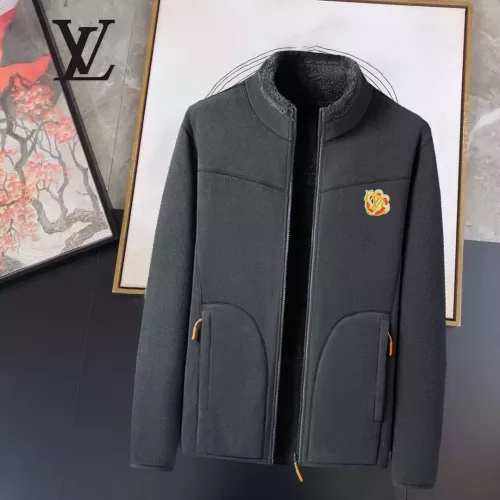 Louis Vuitton LV Jackets Long Sleeved For Men #1276508 $64.00 USD, Wholesale Replica Louis Vuitton LV Jackets