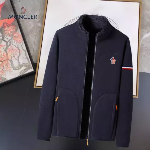 Moncler Jackets Long Sleeved For Men #1276513 $64.00 USD, Wholesale Replica Moncler Jackets