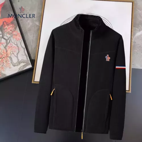 Moncler Jackets Long Sleeved For Men #1276514 $64.00 USD, Wholesale Replica Moncler Jackets