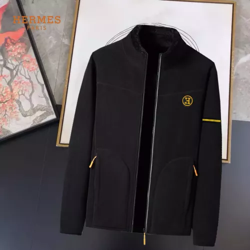 Hermes Jackets Long Sleeved For Men #1276526 $64.00 USD, Wholesale Replica Hermes Jackets