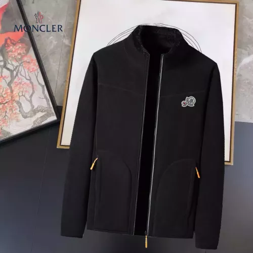 Moncler Jackets Long Sleeved For Men #1276531 $64.00 USD, Wholesale Replica Moncler Jackets