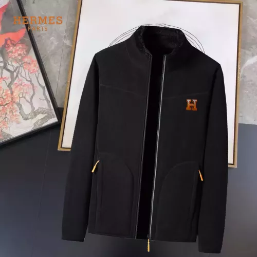 Hermes Jackets Long Sleeved For Men #1276535 $64.00 USD, Wholesale Replica Hermes Jackets